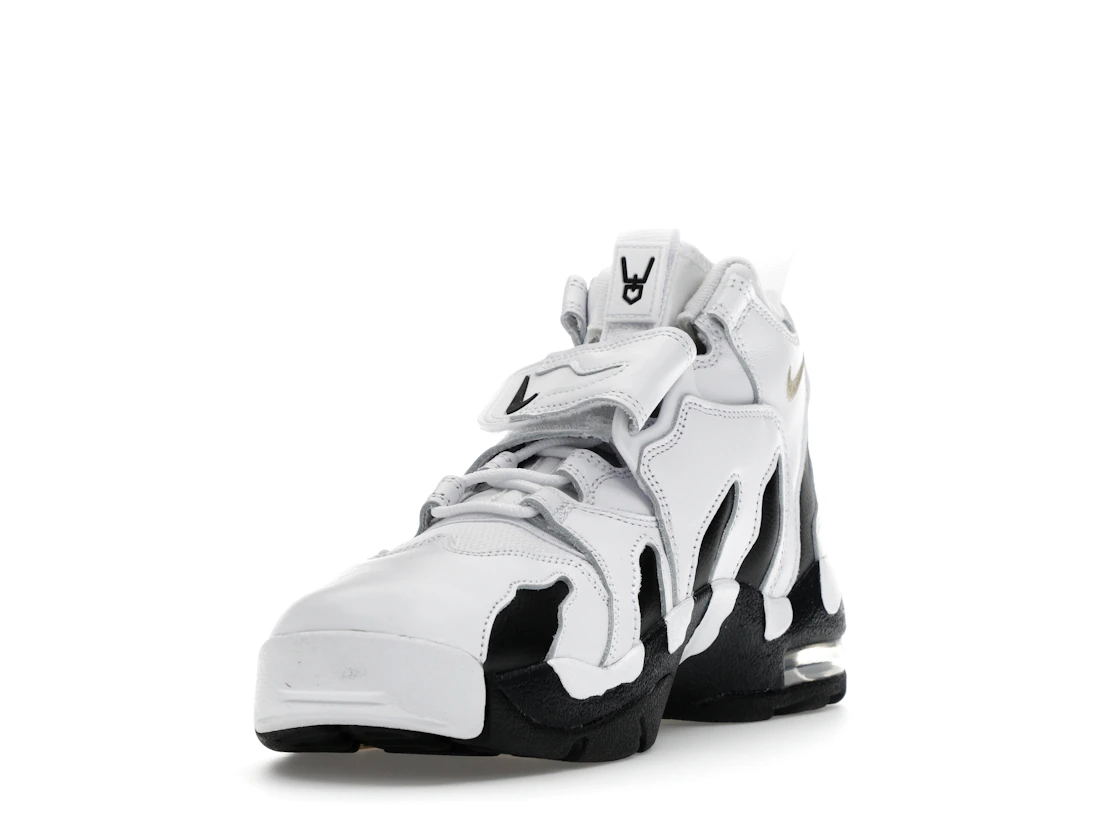Vue 13 de Nike Air DT Max '96 Colorado Away White Black