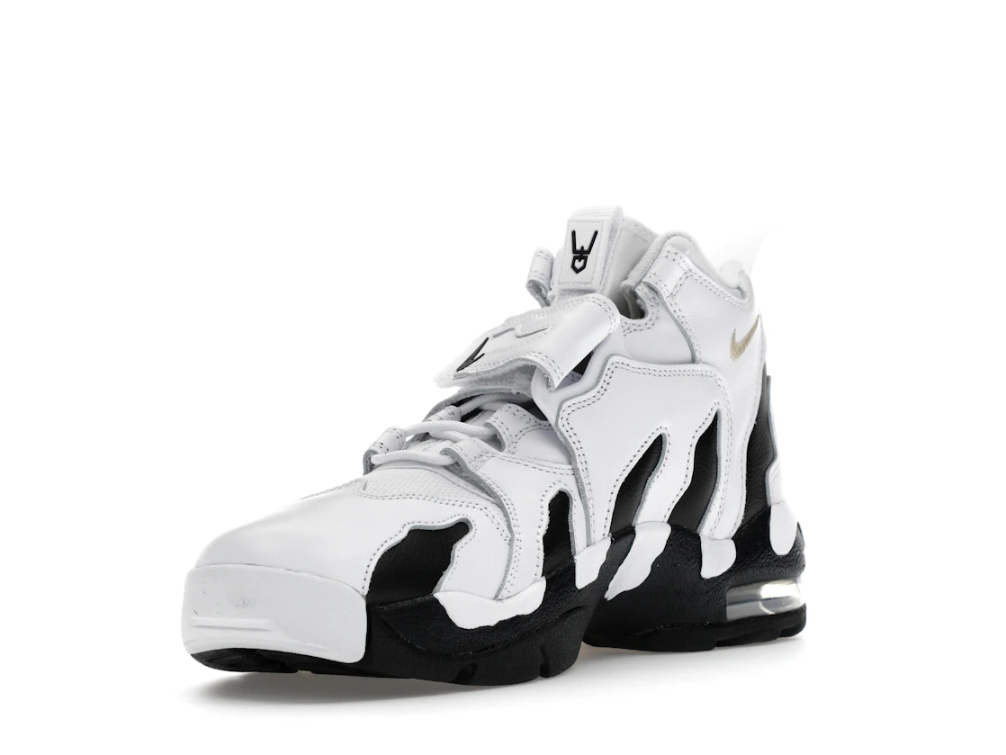 Vue 14 de Nike Air DT Max '96 Colorado Away White Black