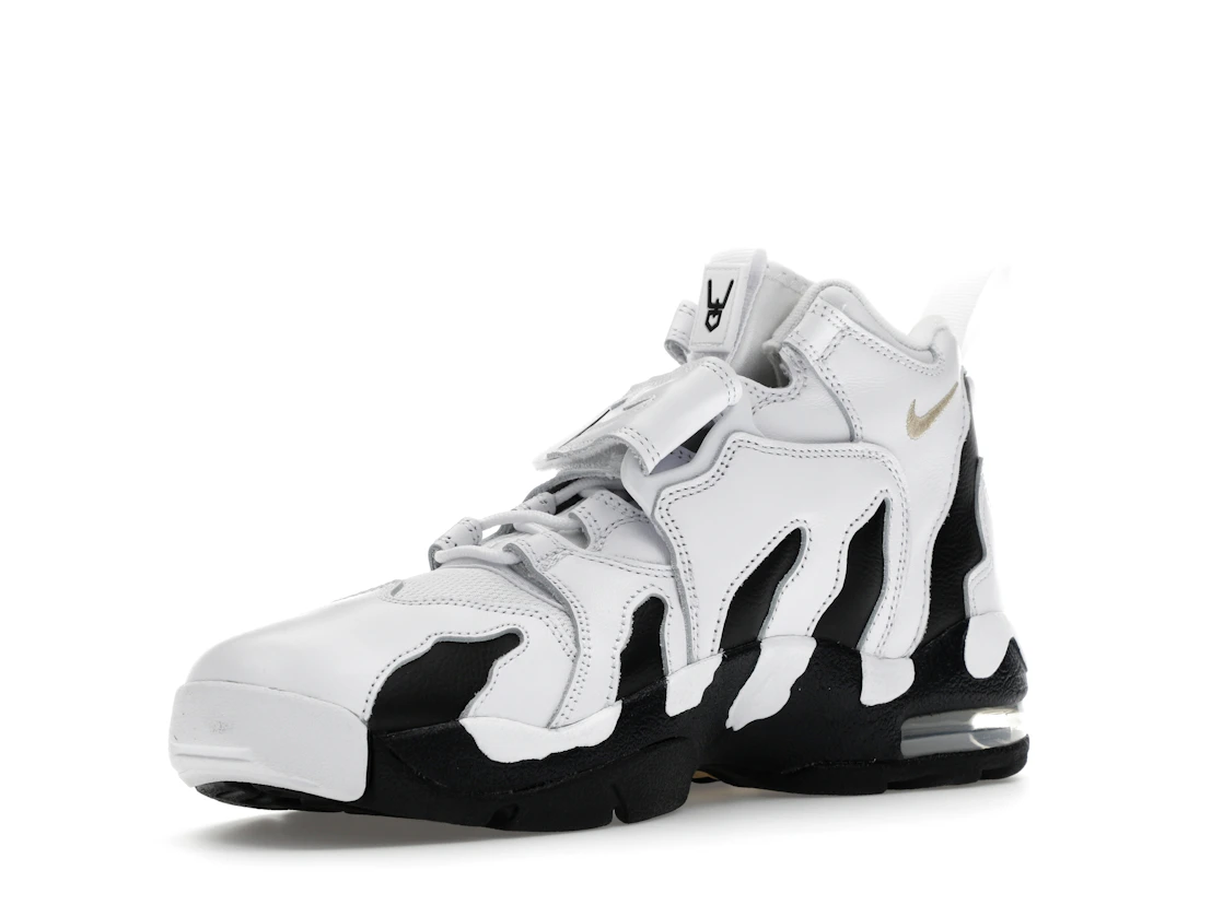 Vue 15 de Nike Air DT Max '96 Colorado Away White Black