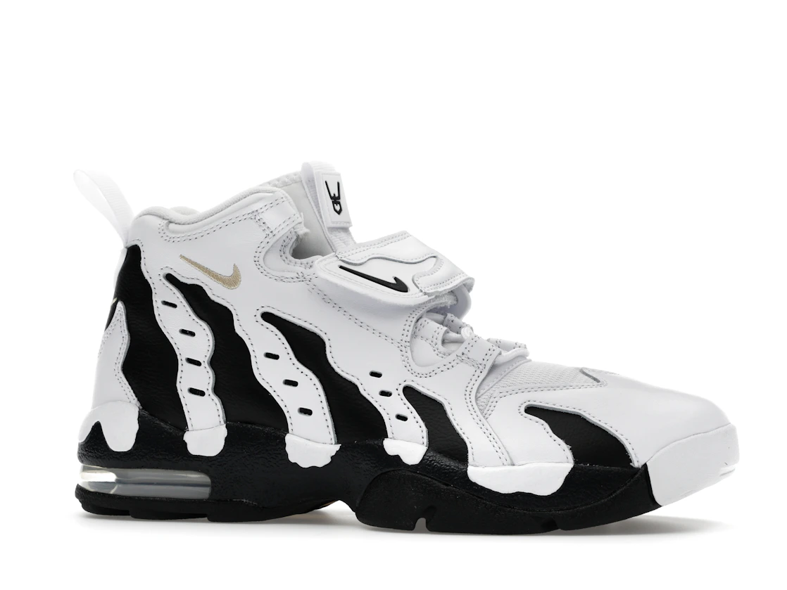 Vue 3 de Nike Air DT Max '96 Colorado Away White Black