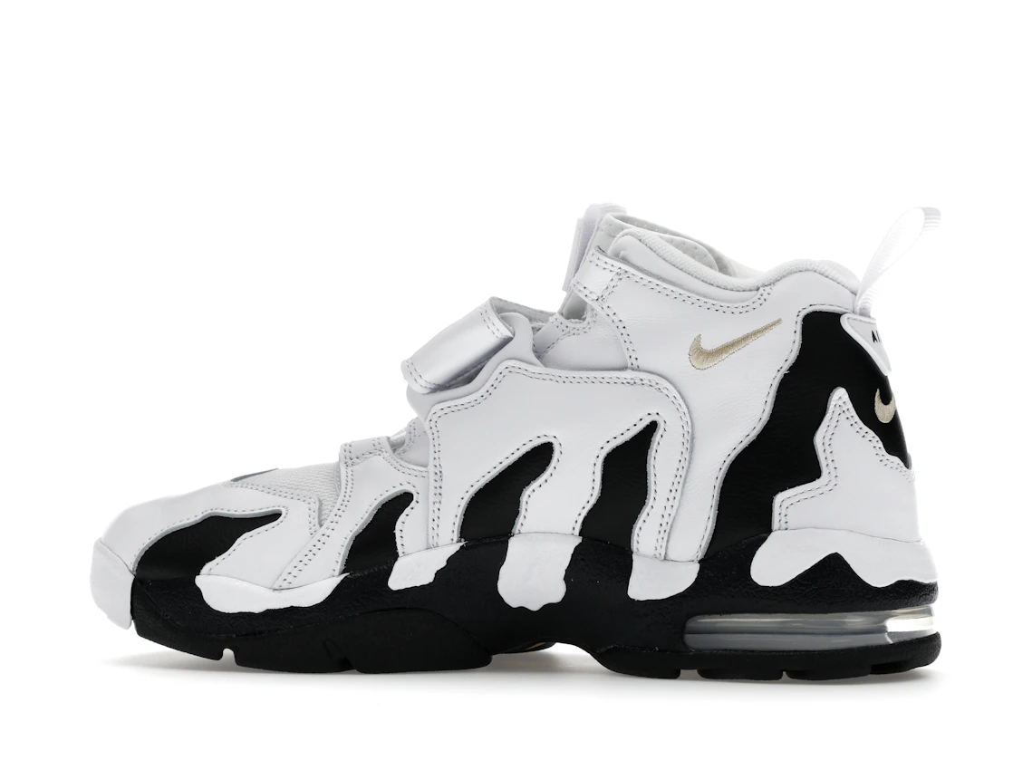 Vue 21 de Nike Air DT Max '96 Colorado Away White Black