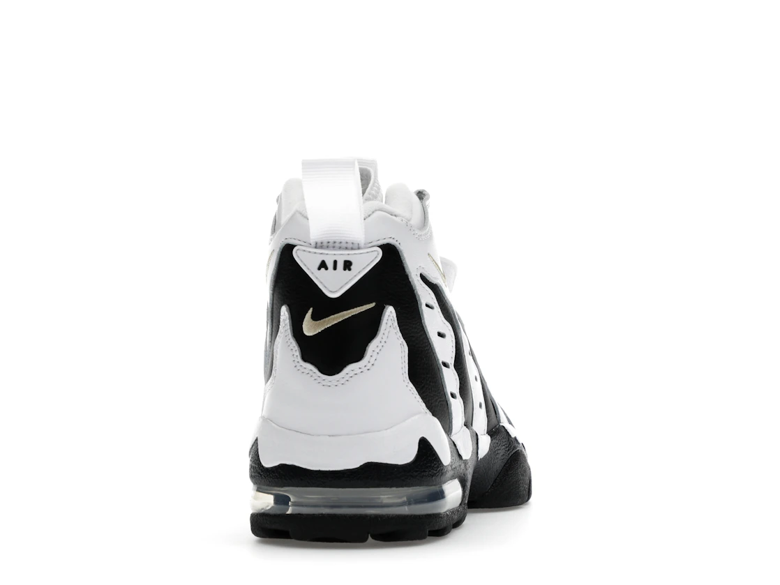Vue 29 de Nike Air DT Max '96 Colorado Away White Black