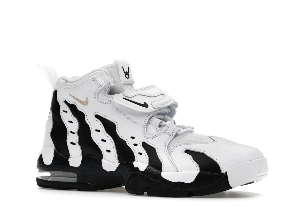 Vue 4 de Nike Air DT Max '96 Colorado Away White Black