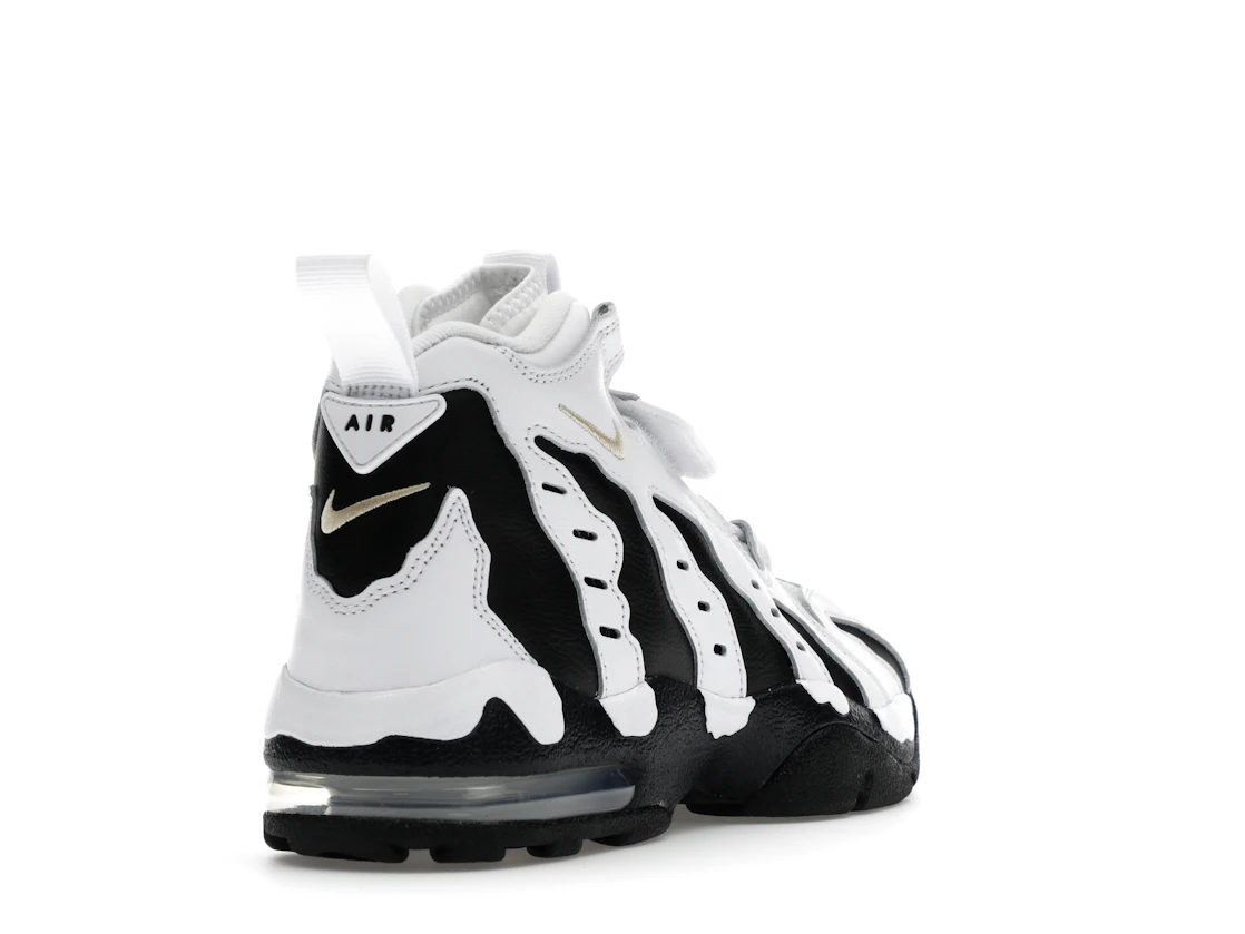 Vue 31 de Nike Air DT Max '96 Colorado Away White Black