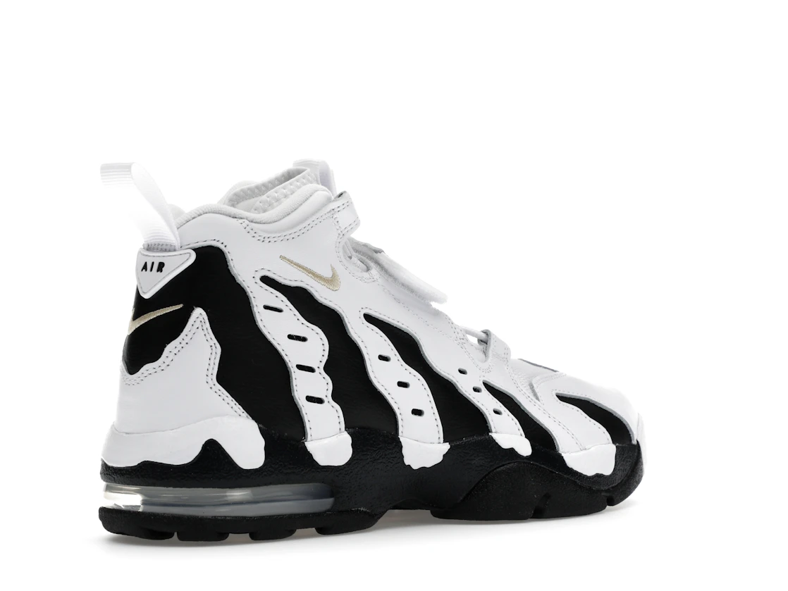 Vue 33 de Nike Air DT Max '96 Colorado Away White Black