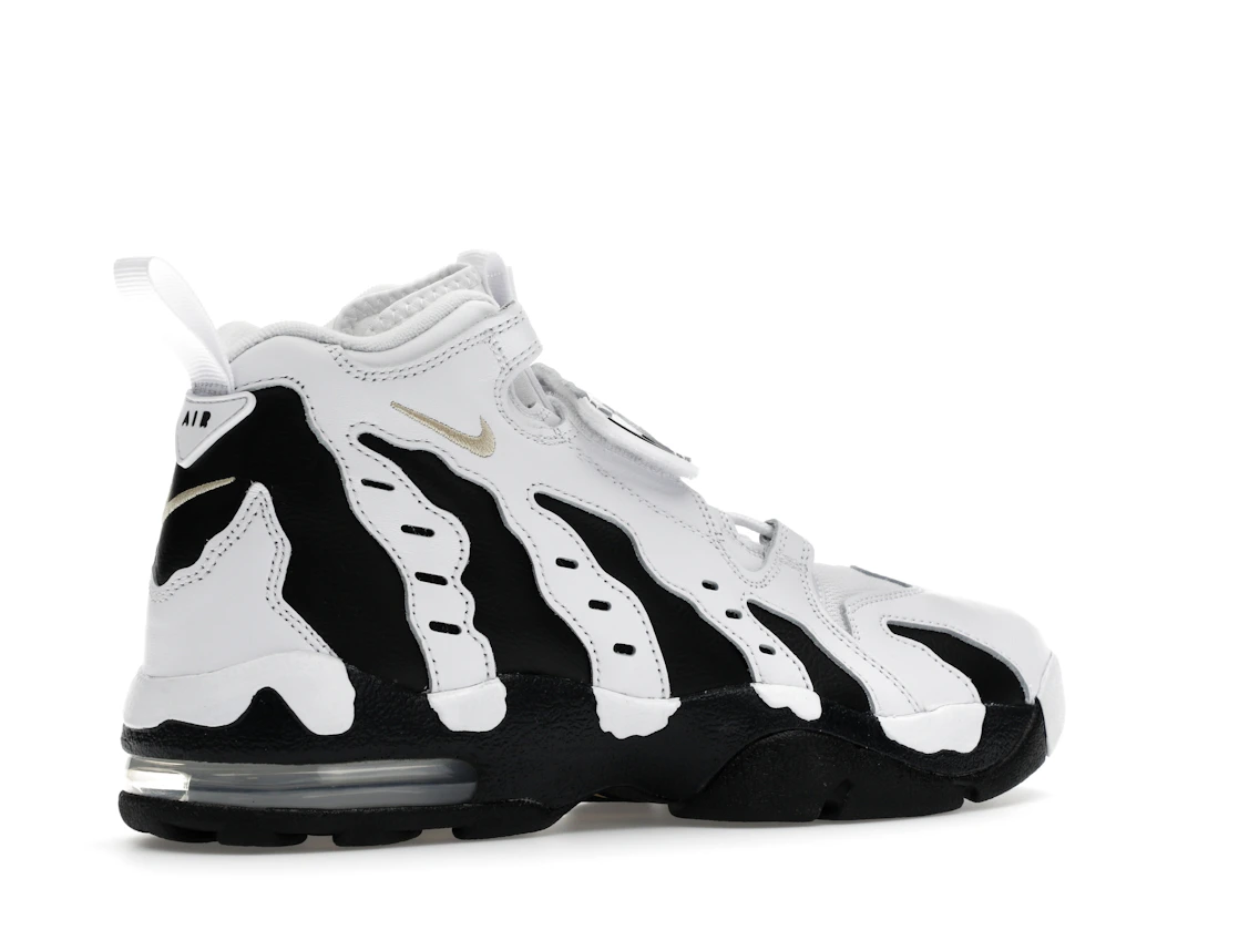 Vue 34 de Nike Air DT Max '96 Colorado Away White Black