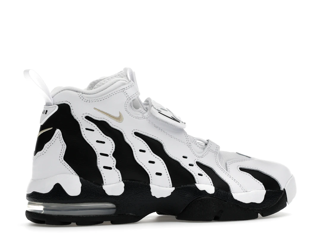 Vue 35 de Nike Air DT Max '96 Colorado Away White Black