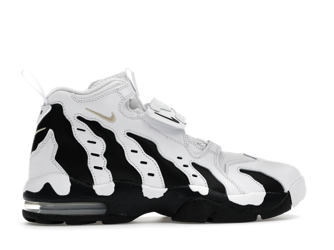 Vue 36 de Nike Air DT Max '96 Colorado Away White Black