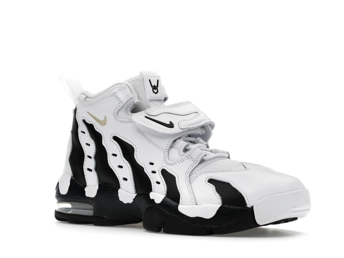 Vue 5 de Nike Air DT Max '96 Colorado Away White Black