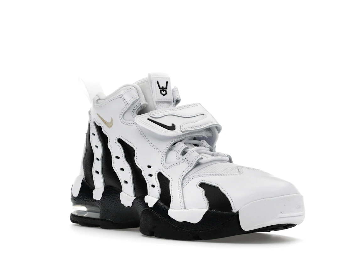 Vue 6 de Nike Air DT Max '96 Colorado Away White Black