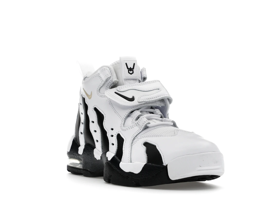 Vue 7 de Nike Air DT Max '96 Colorado Away White Black