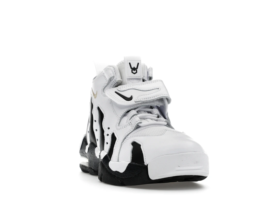 Vue 8 de Nike Air DT Max '96 Colorado Away White Black