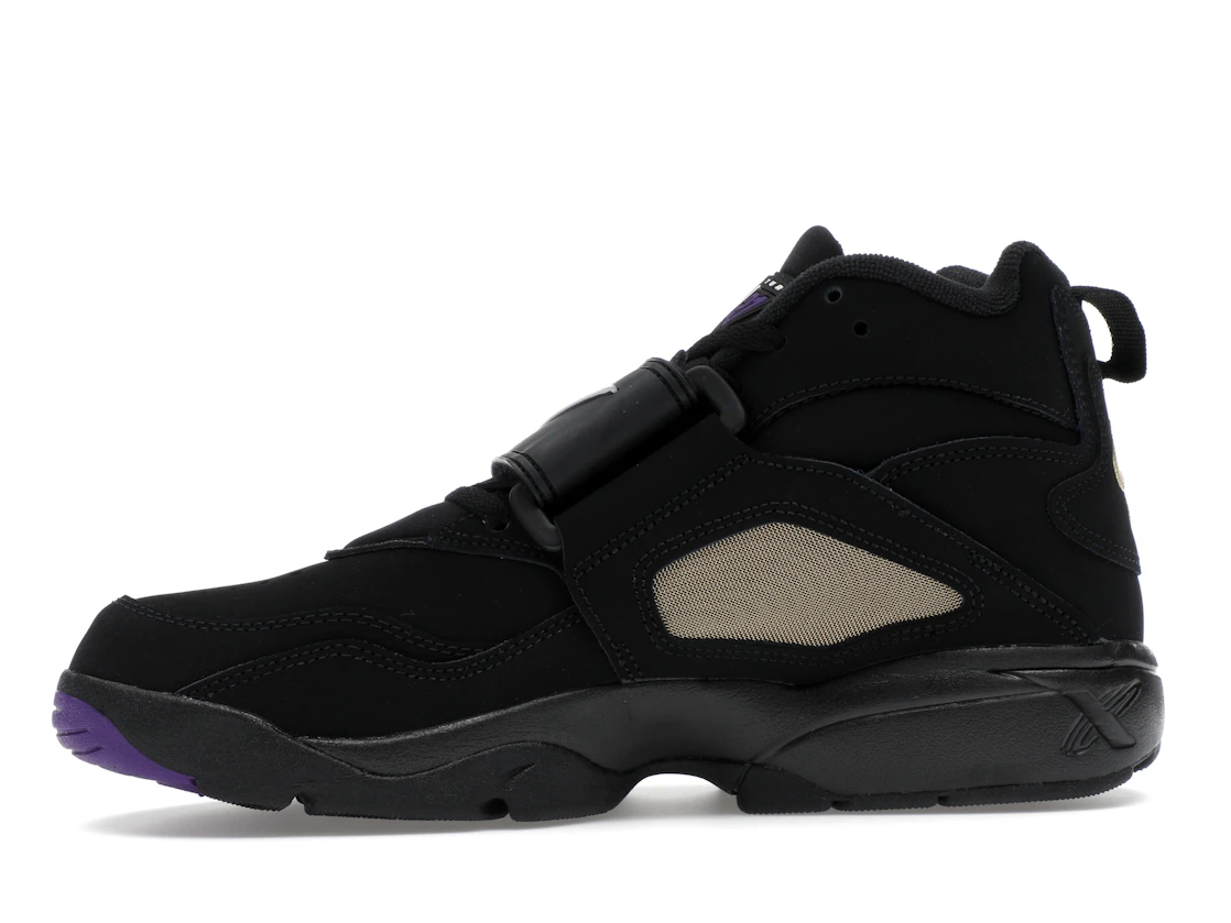 Vue 18 de Nike Air Diamond Turf Ravens (2025)