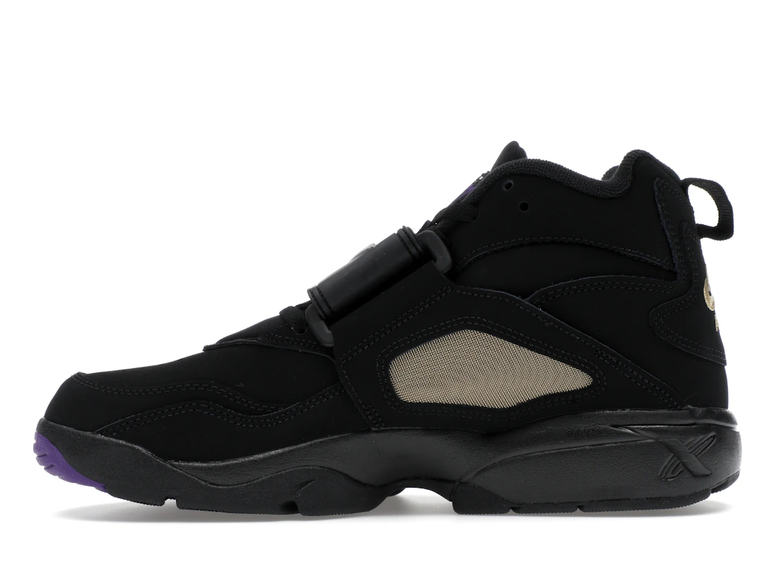 Vue 19 de Nike Air Diamond Turf Ravens (2025)