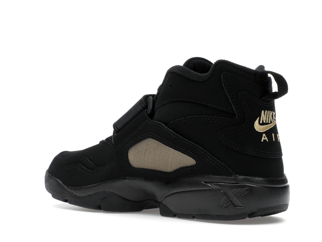 Vue 23 de Nike Air Diamond Turf Ravens (2025)