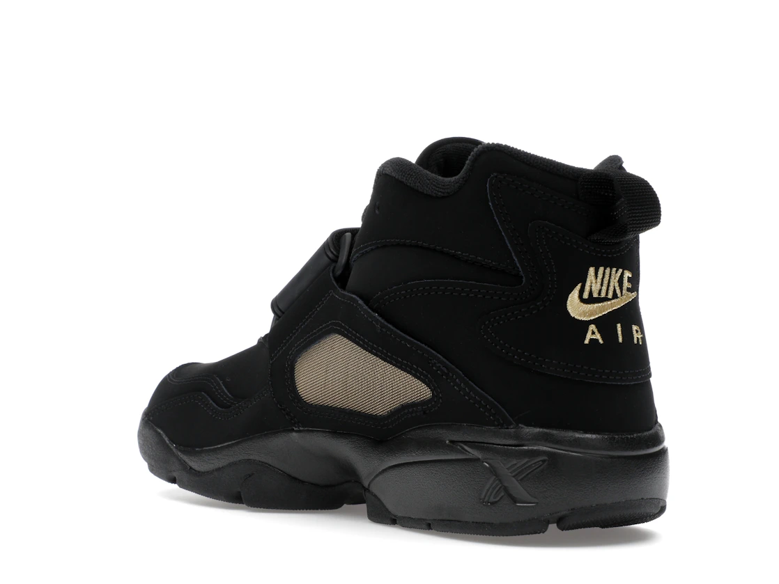 Vue 24 de Nike Air Diamond Turf Ravens (2025)