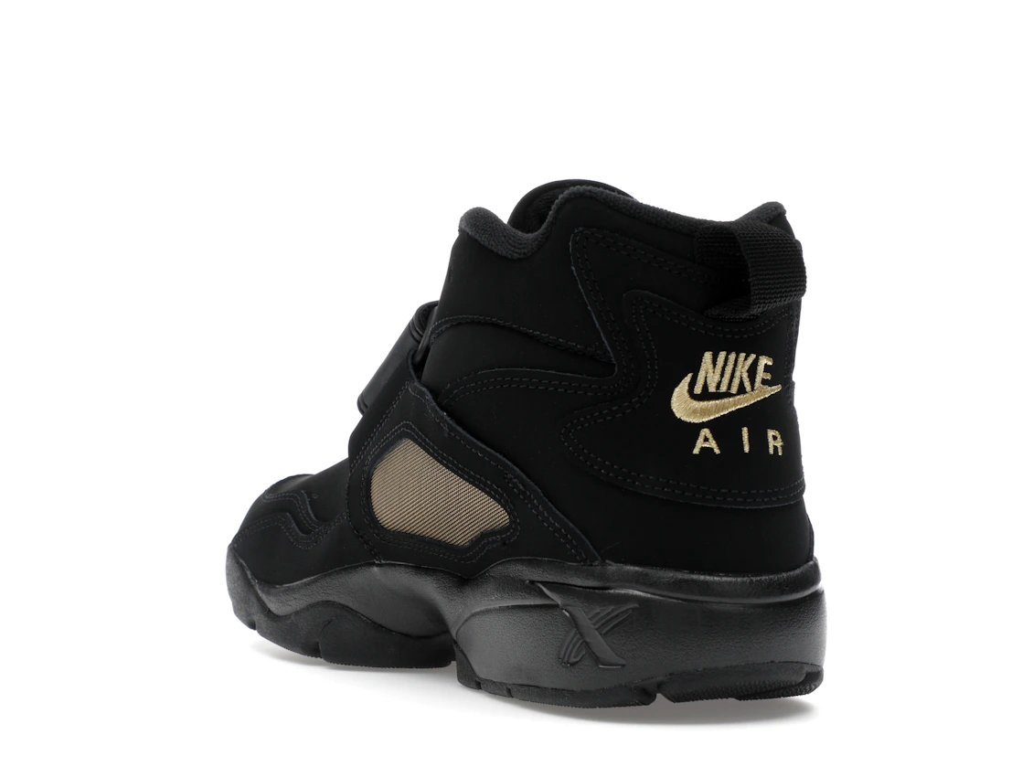 Vue 25 de Nike Air Diamond Turf Ravens (2025)