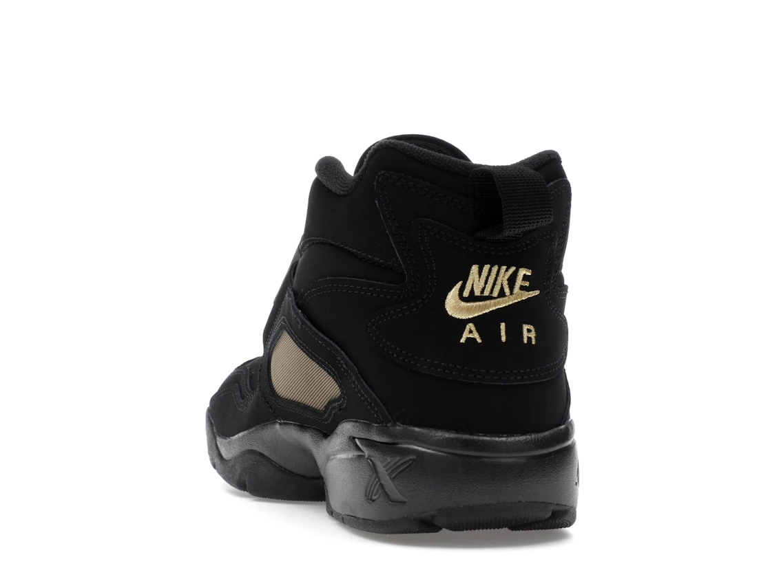 Vue 26 de Nike Air Diamond Turf Ravens (2025)