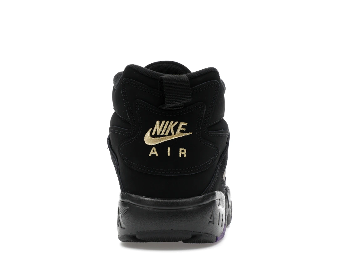 Vue 28 de Nike Air Diamond Turf Ravens (2025)