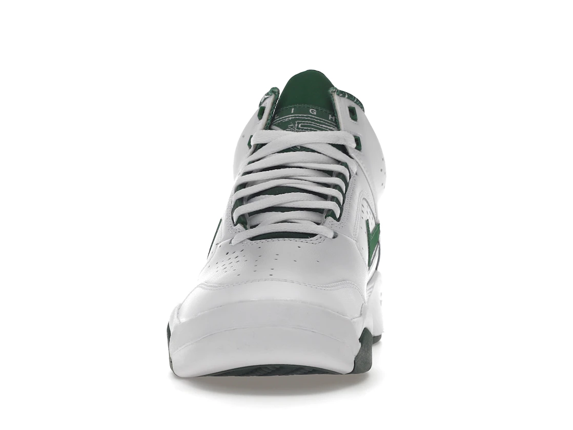 Vue 11 de Nike Air Flight Lite II Mid Gorge Green