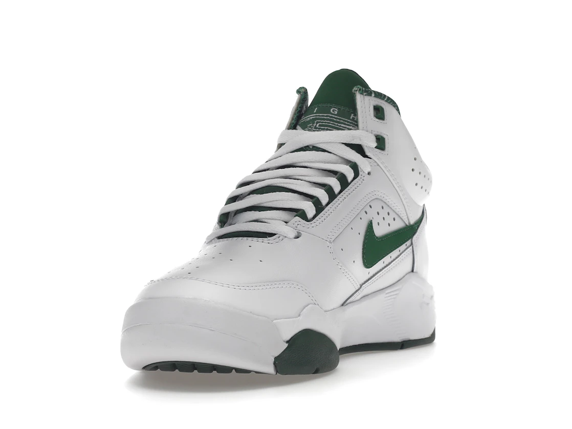 Vue 13 de Nike Air Flight Lite II Mid Gorge Green