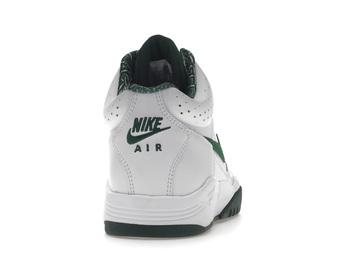 Vue 29 de Nike Air Flight Lite II Mid Gorge Green