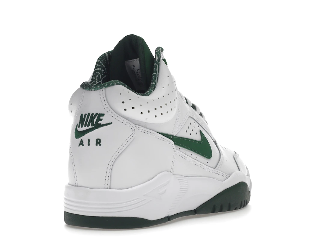 Vue 31 de Nike Air Flight Lite II Mid Gorge Green