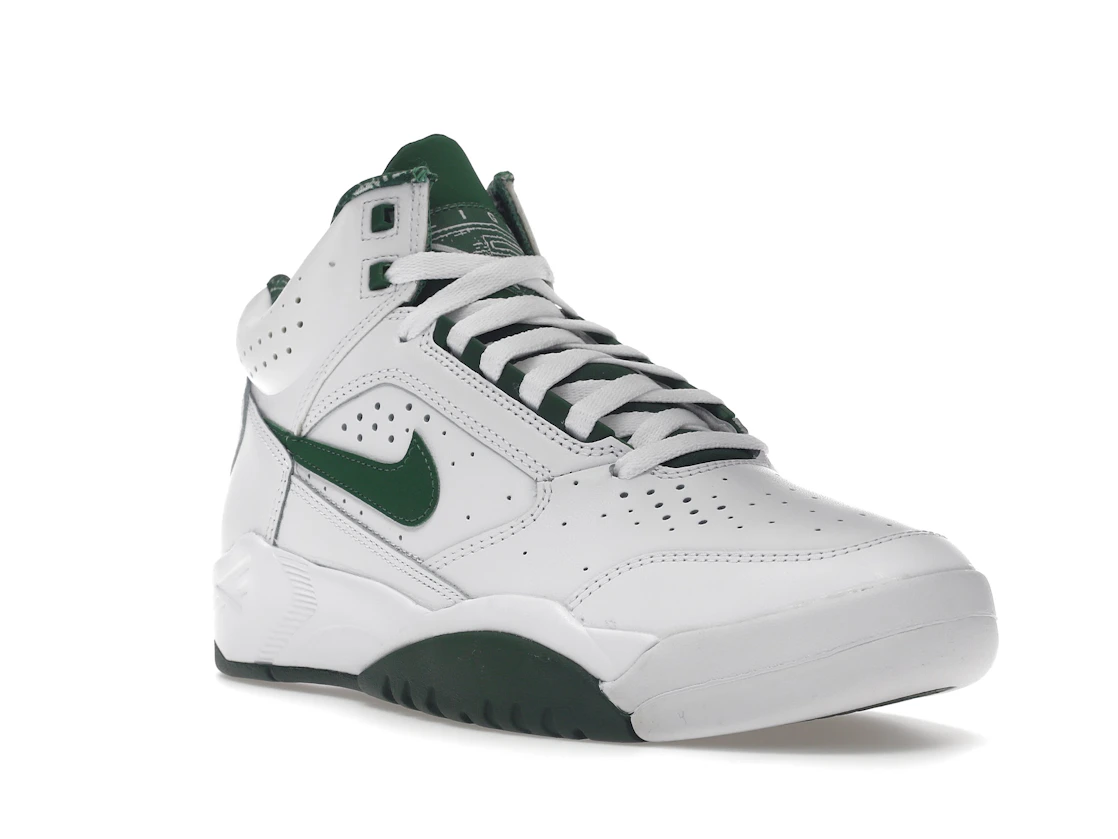 Vue 6 de Nike Air Flight Lite II Mid Gorge Green