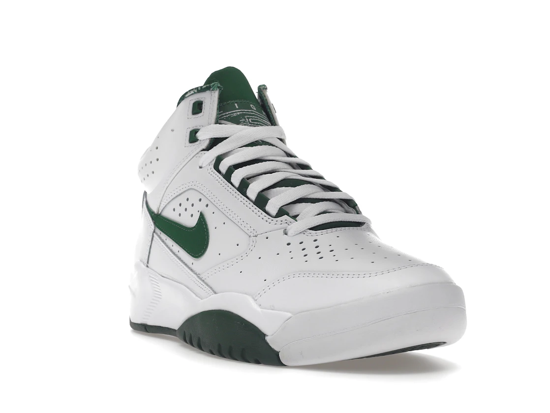 Vue 7 de Nike Air Flight Lite II Mid Gorge Green