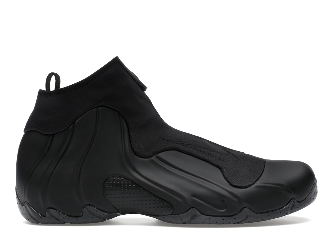 Vue 1 de Nike Air Flightposite Black (2025)
