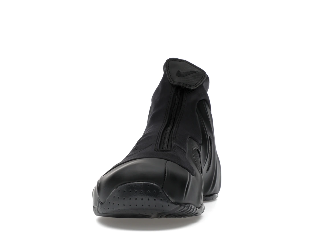 Vue 11 de Nike Air Flightposite Black (2025)