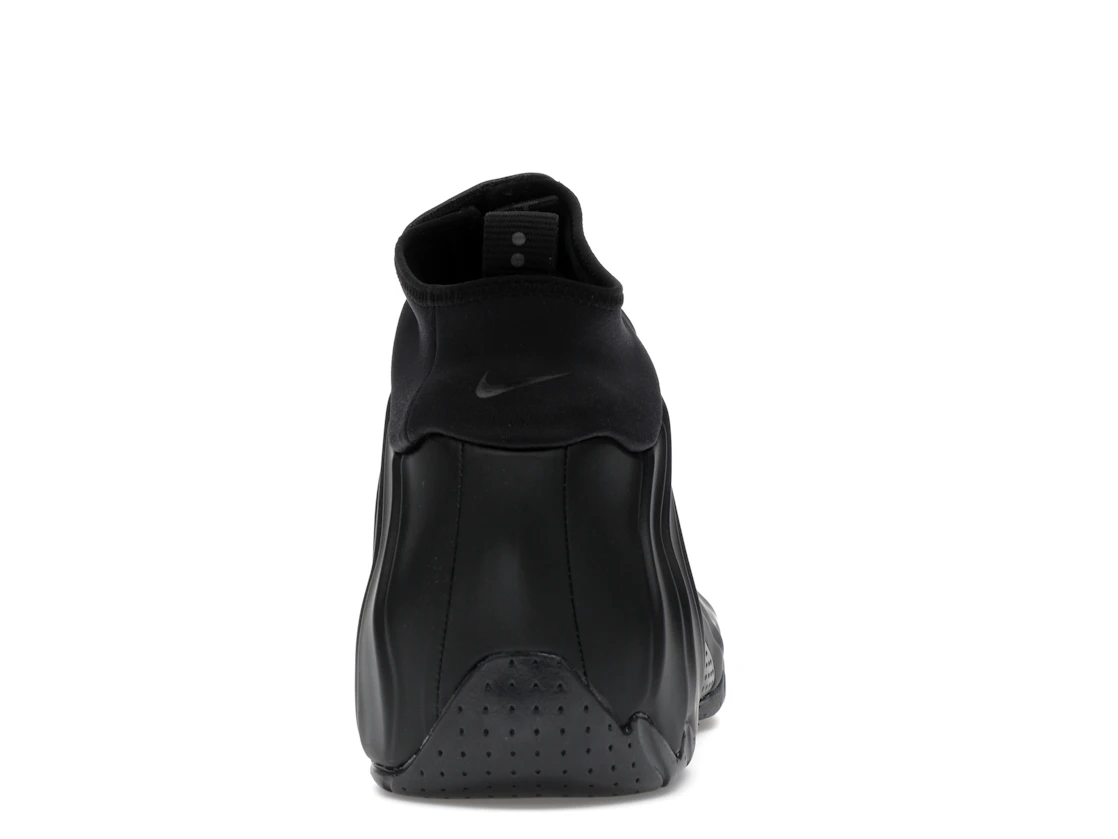 Vue 28 de Nike Air Flightposite Black (2025)