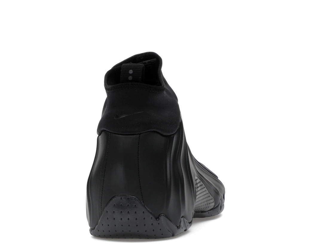 Vue 29 de Nike Air Flightposite Black (2025)