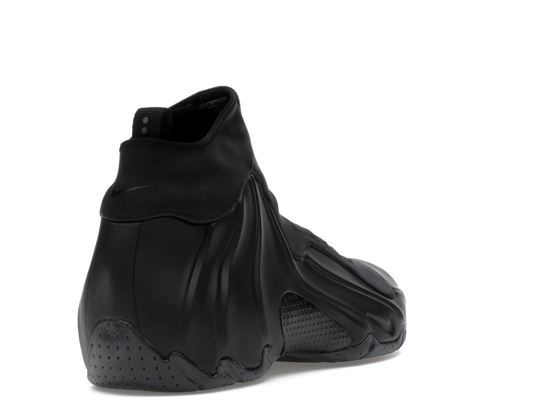 Vue 31 de Nike Air Flightposite Black (2025)