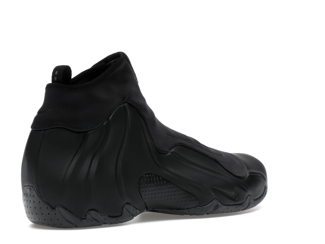 Vue 33 de Nike Air Flightposite Black (2025)