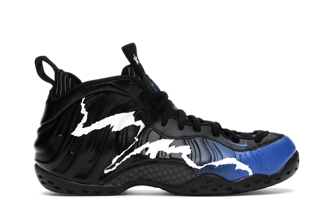 Vue 1 de Nike Air Foamposite One 96 All-Star