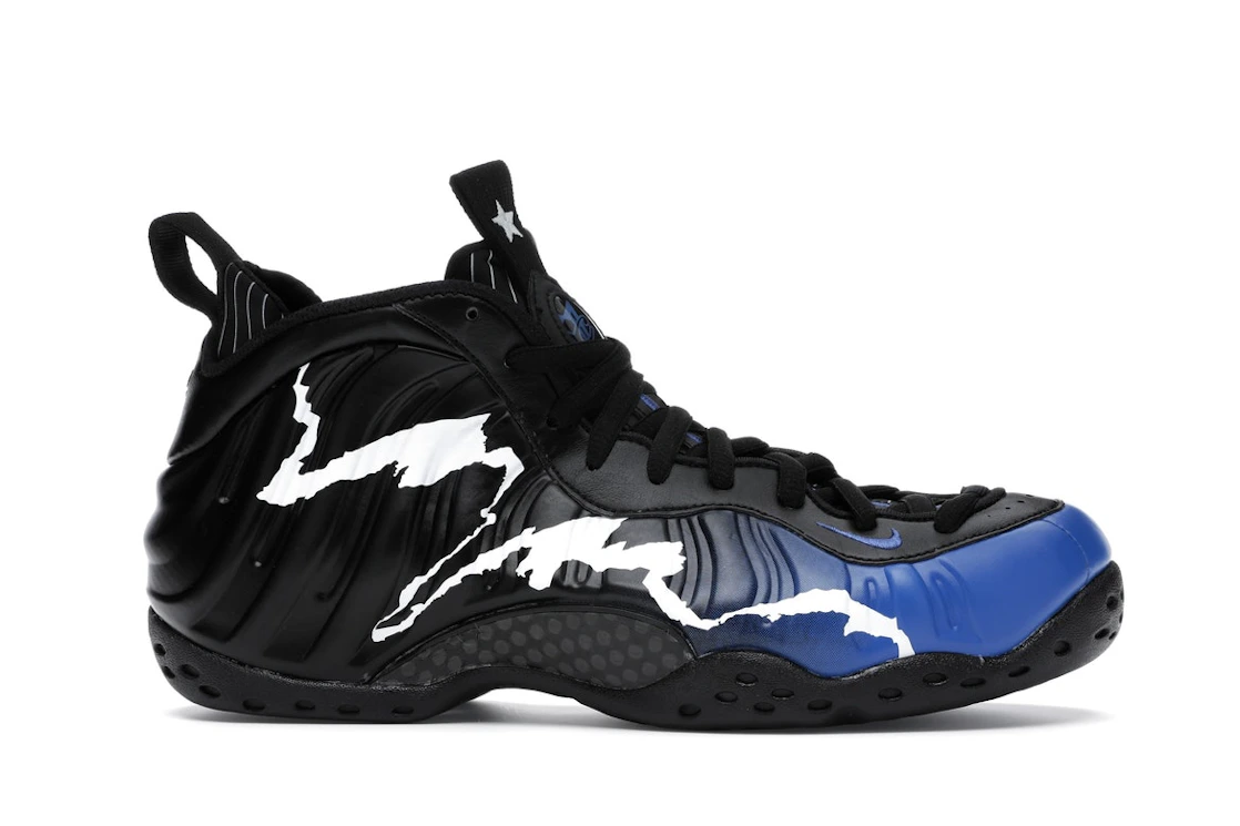 Vue 2 de Nike Air Foamposite One 96 All-Star
