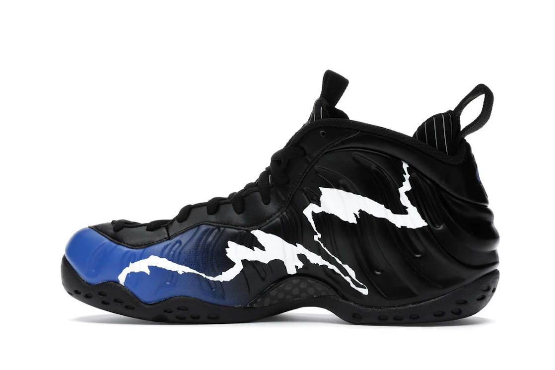 Vue 20 de Nike Air Foamposite One 96 All-Star