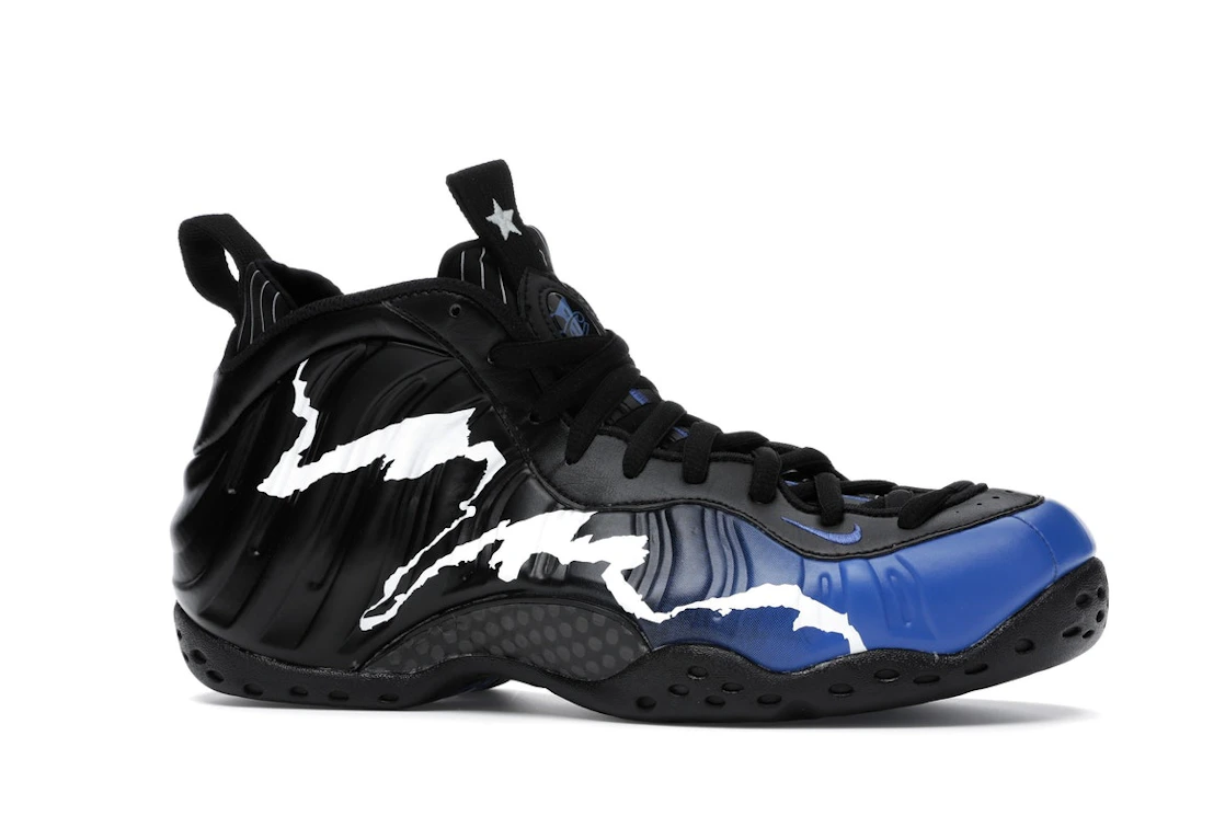 Vue 3 de Nike Air Foamposite One 96 All-Star