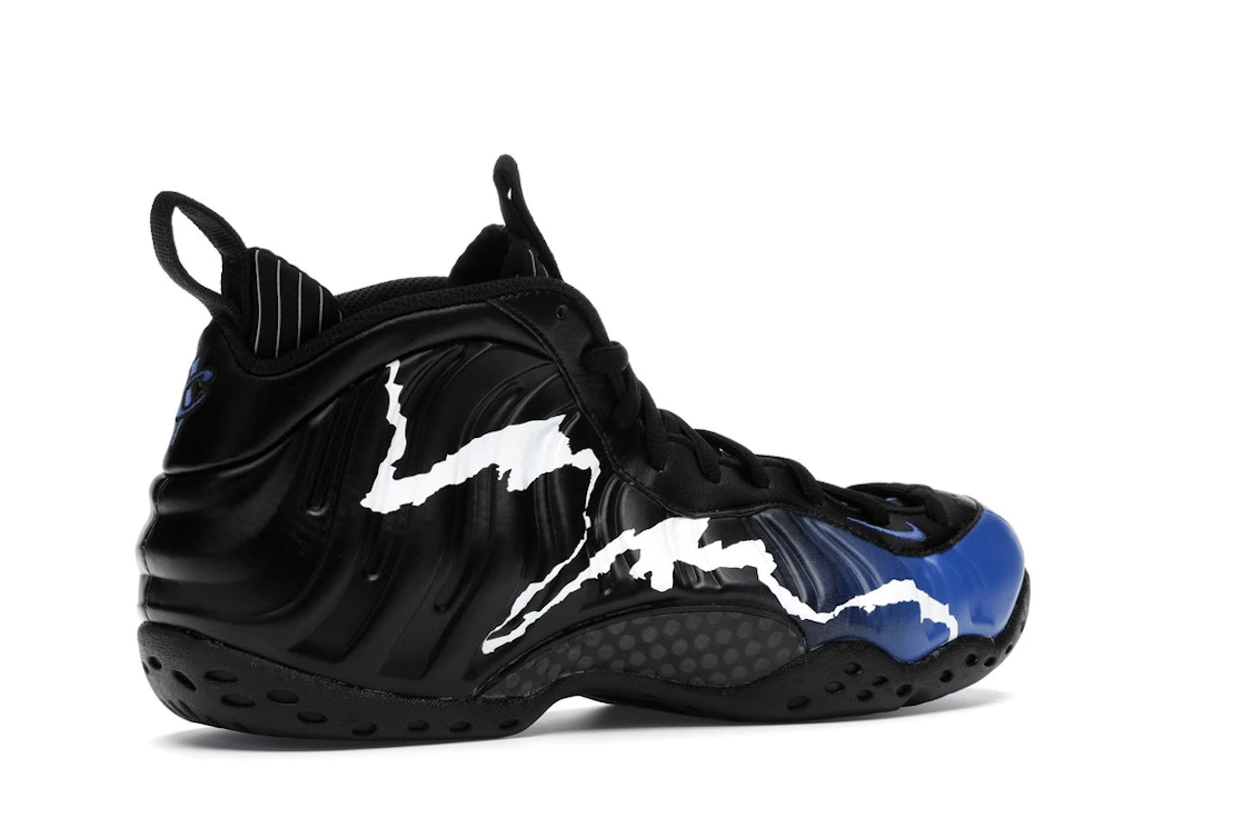 Vue 34 de Nike Air Foamposite One 96 All-Star
