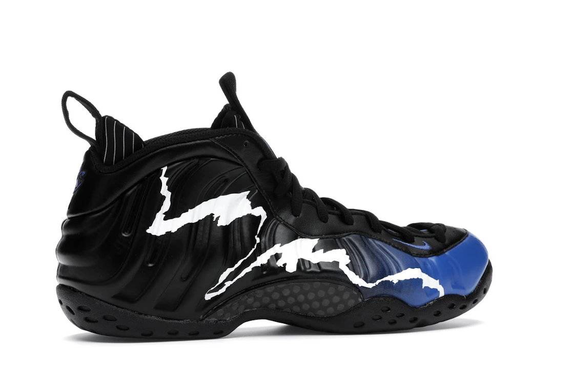 Vue 35 de Nike Air Foamposite One 96 All-Star