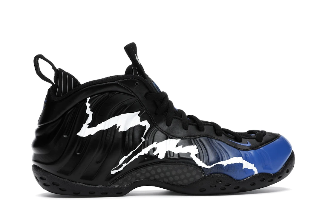 Vue 36 de Nike Air Foamposite One 96 All-Star