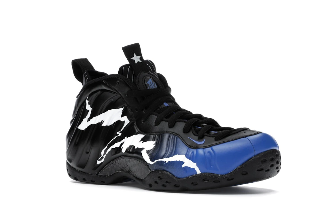 Vue 5 de Nike Air Foamposite One 96 All-Star