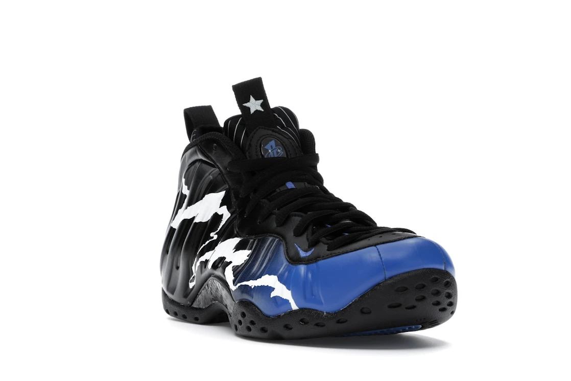Vue 7 de Nike Air Foamposite One 96 All-Star