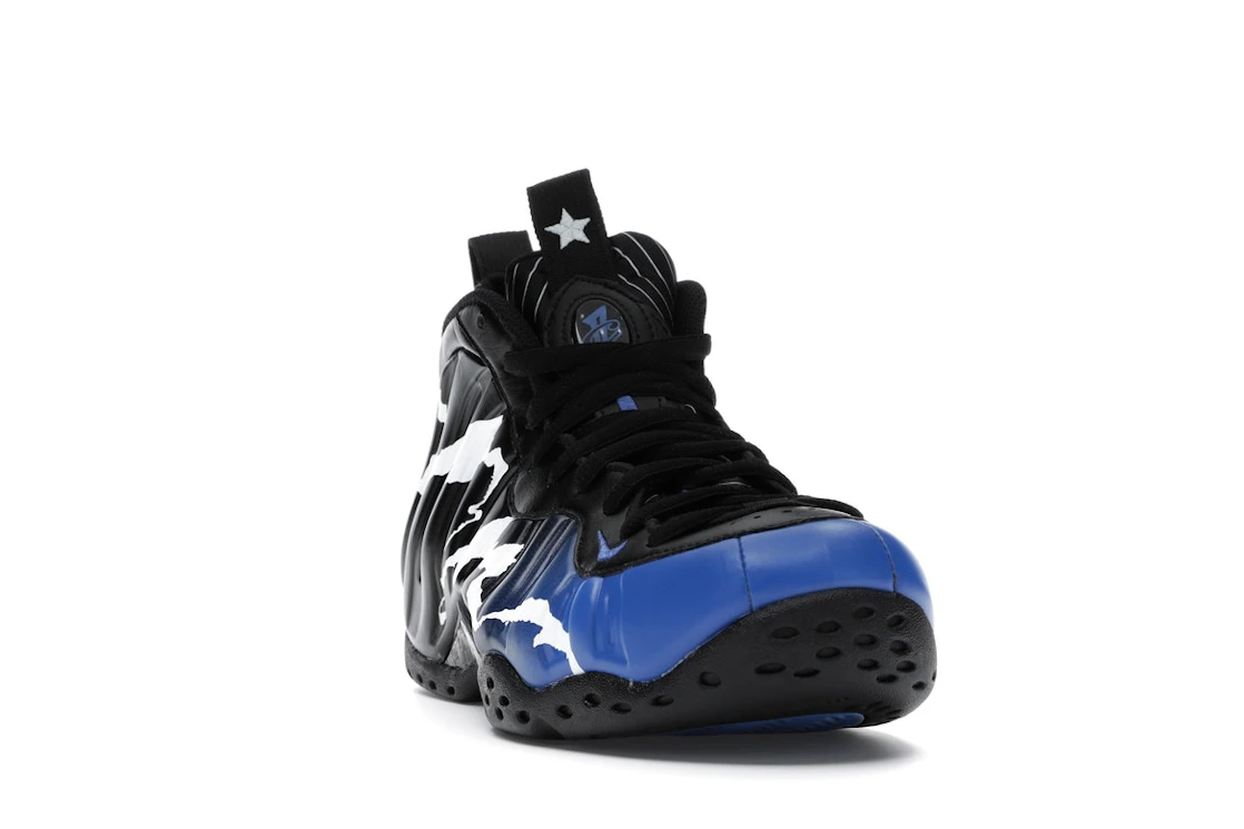 Vue 8 de Nike Air Foamposite One 96 All-Star