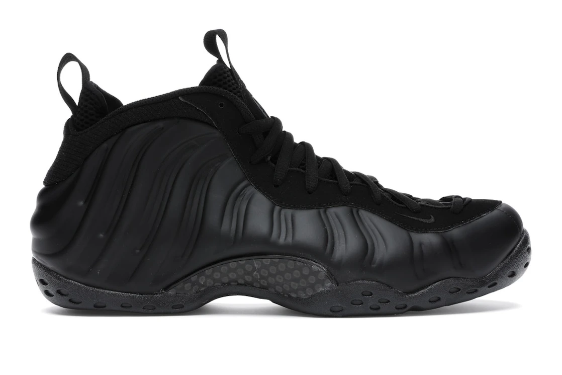 Vue 1 de Nike Air Foamposite One Anthracite (2020)