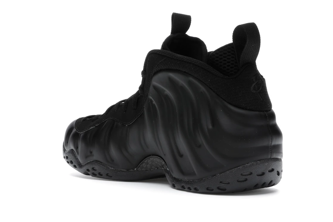 Vue 24 de Nike Air Foamposite One Anthracite (2020)
