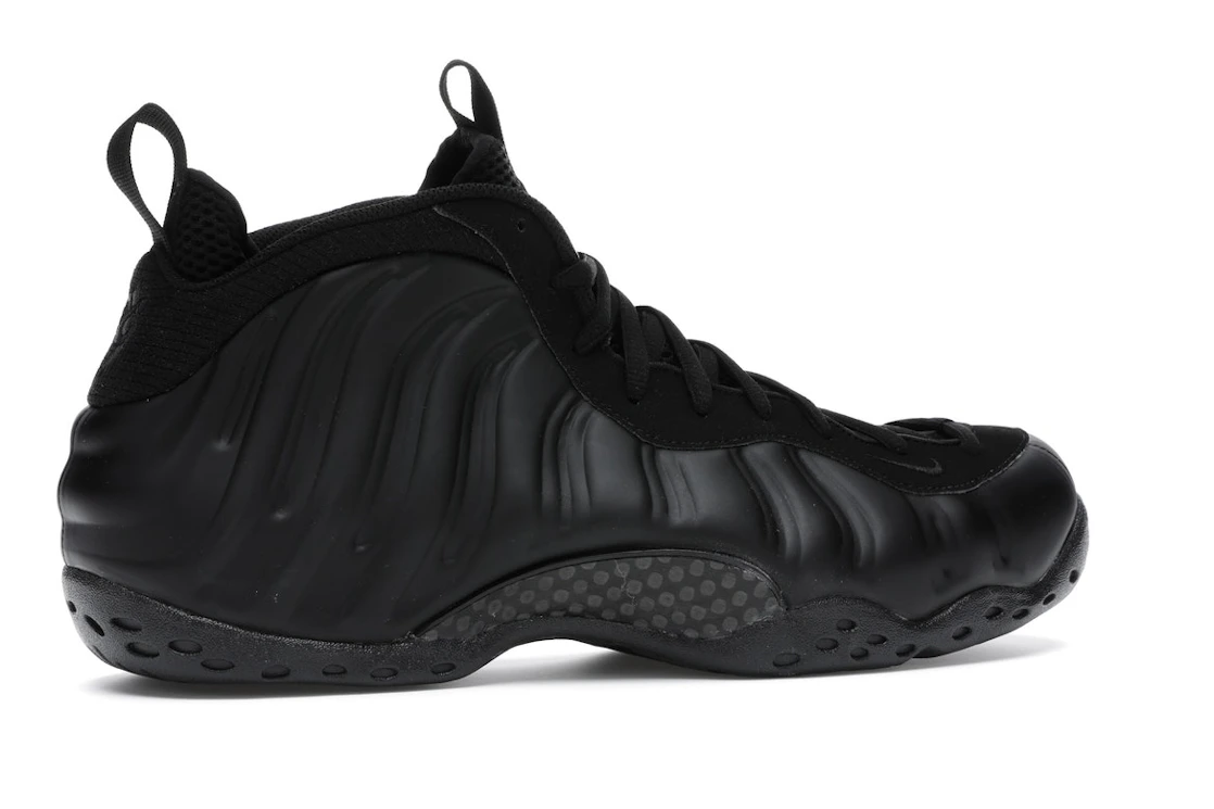 Vue 35 de Nike Air Foamposite One Anthracite (2020)