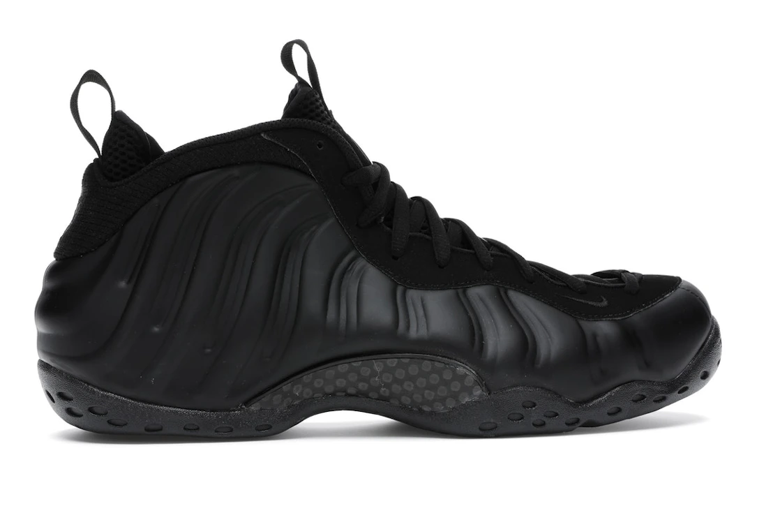 Vue 36 de Nike Air Foamposite One Anthracite (2020)
