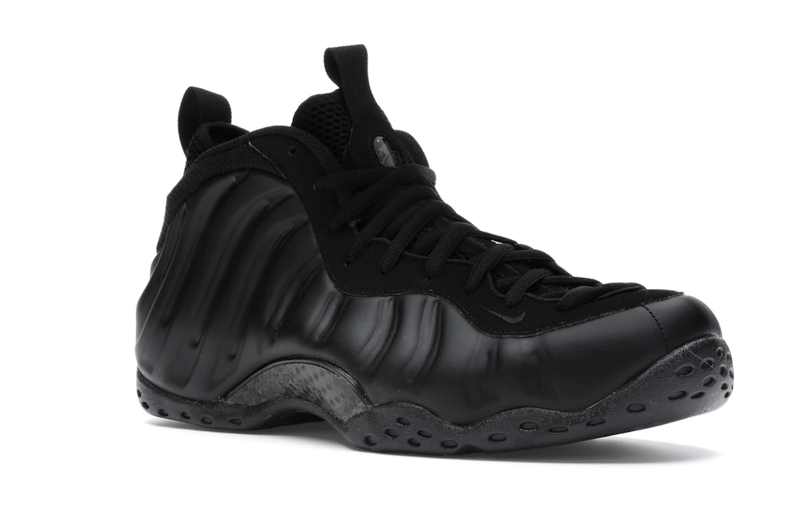 Vue 5 de Nike Air Foamposite One Anthracite (2020)